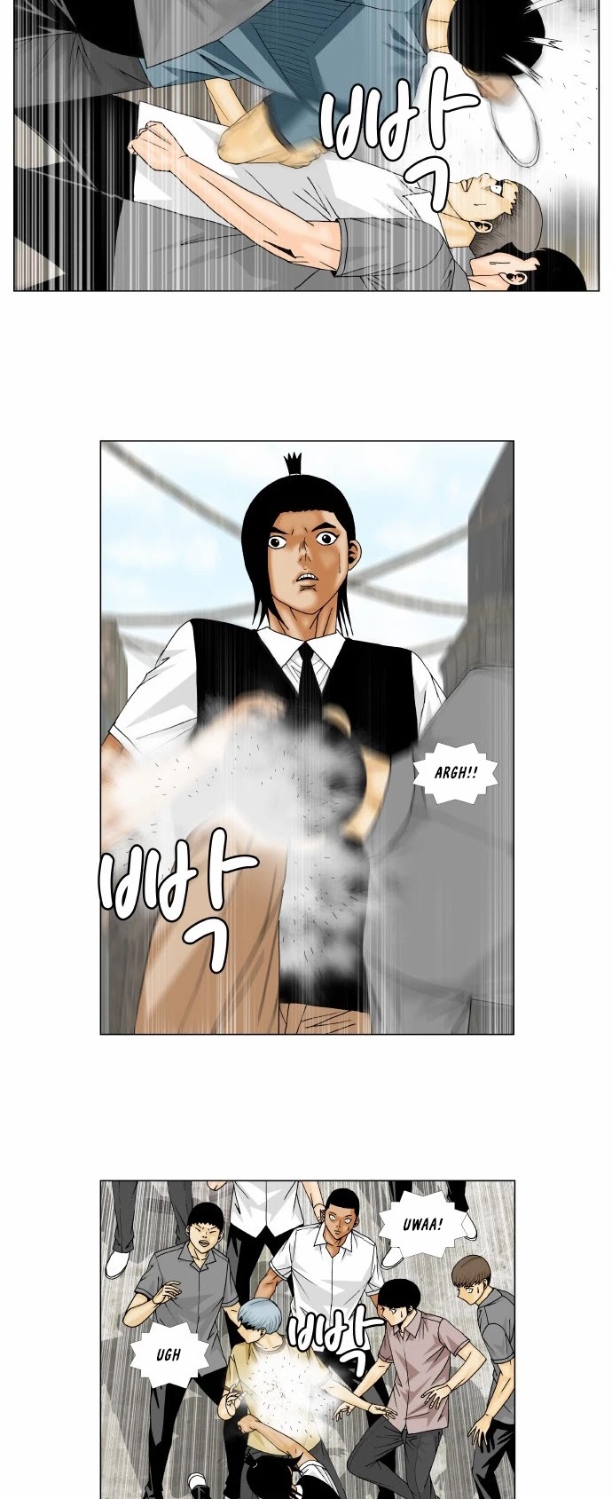 Ultimate Legend: Kang Hae Hyo Chapter 149 page 10 - Chapter 149