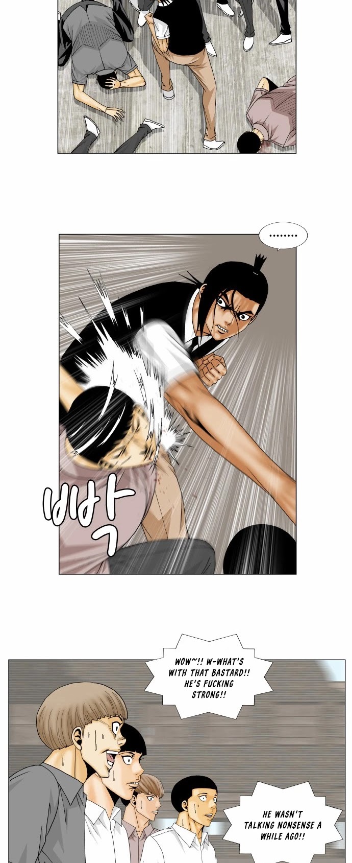 Ultimate Legend: Kang Hae Hyo Chapter 149 page 11 - Chapter 149