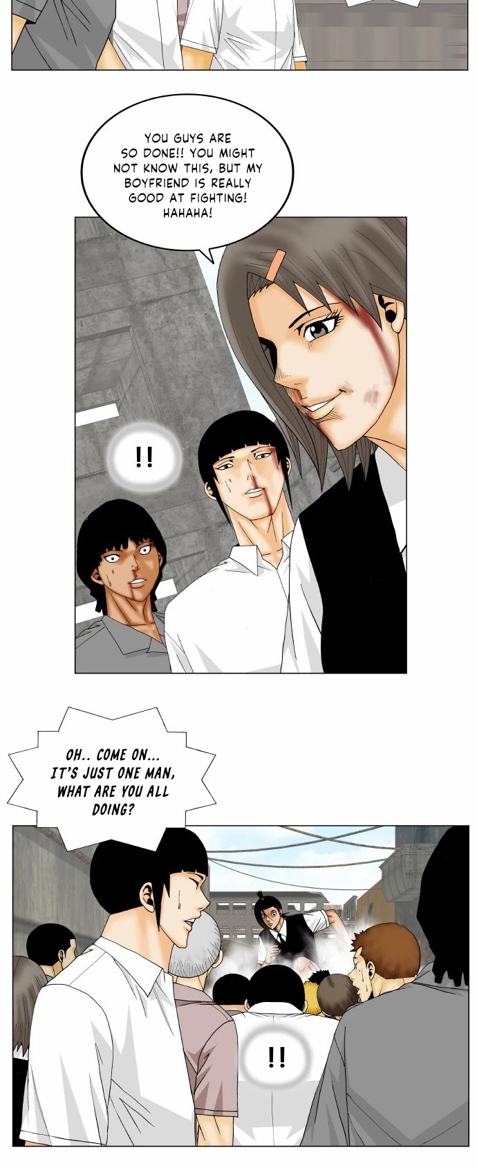 Ultimate Legend: Kang Hae Hyo Chapter 149 page 12 - Chapter 149