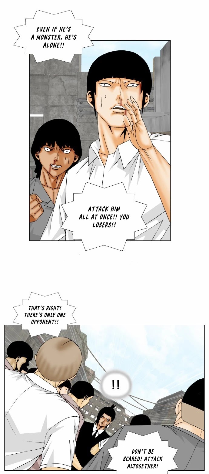 Ultimate Legend: Kang Hae Hyo Chapter 149 page 13 - Chapter 149
