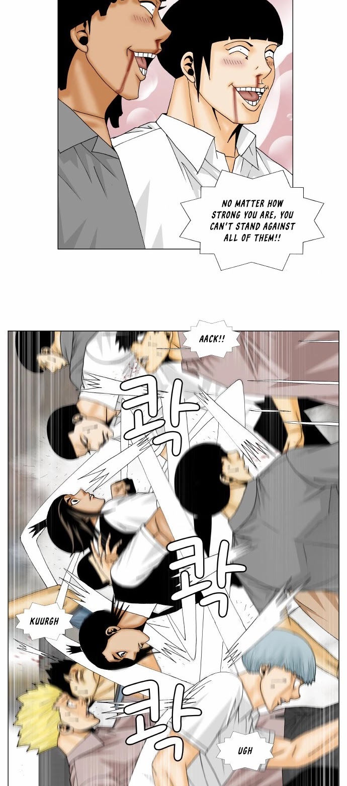 Ultimate Legend: Kang Hae Hyo Chapter 149 page 16 - Chapter 149