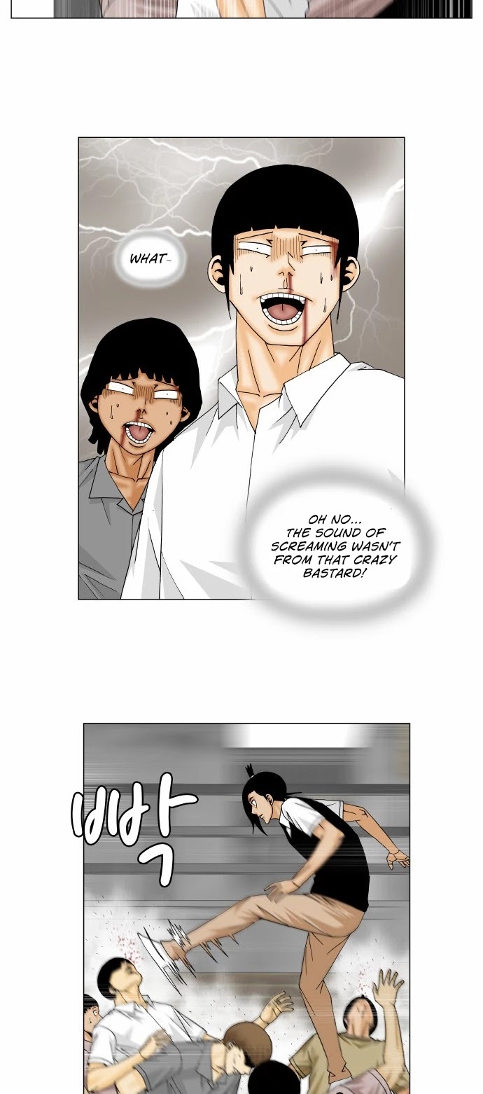 Ultimate Legend: Kang Hae Hyo Chapter 149 page 17 - Chapter 149