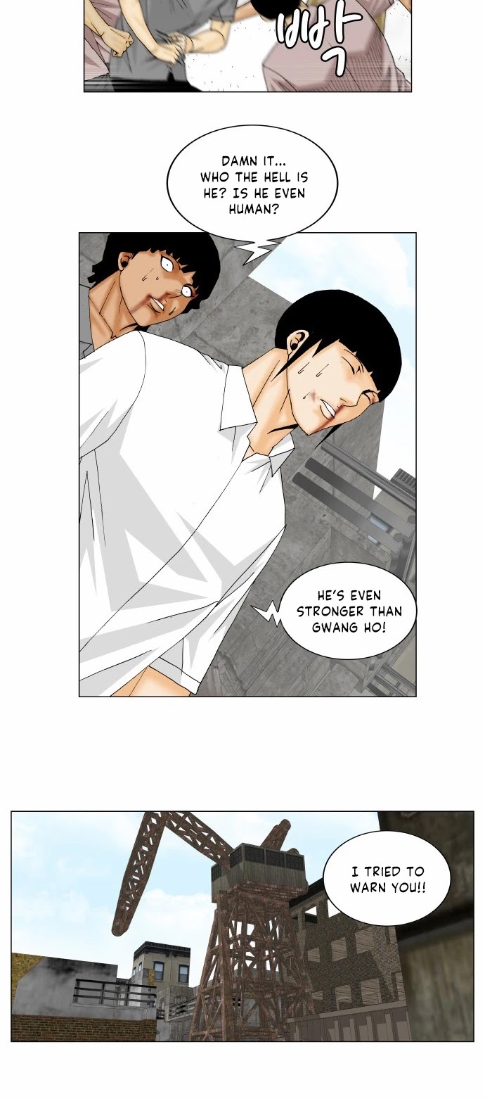 Ultimate Legend: Kang Hae Hyo Chapter 149 page 18 - Chapter 149