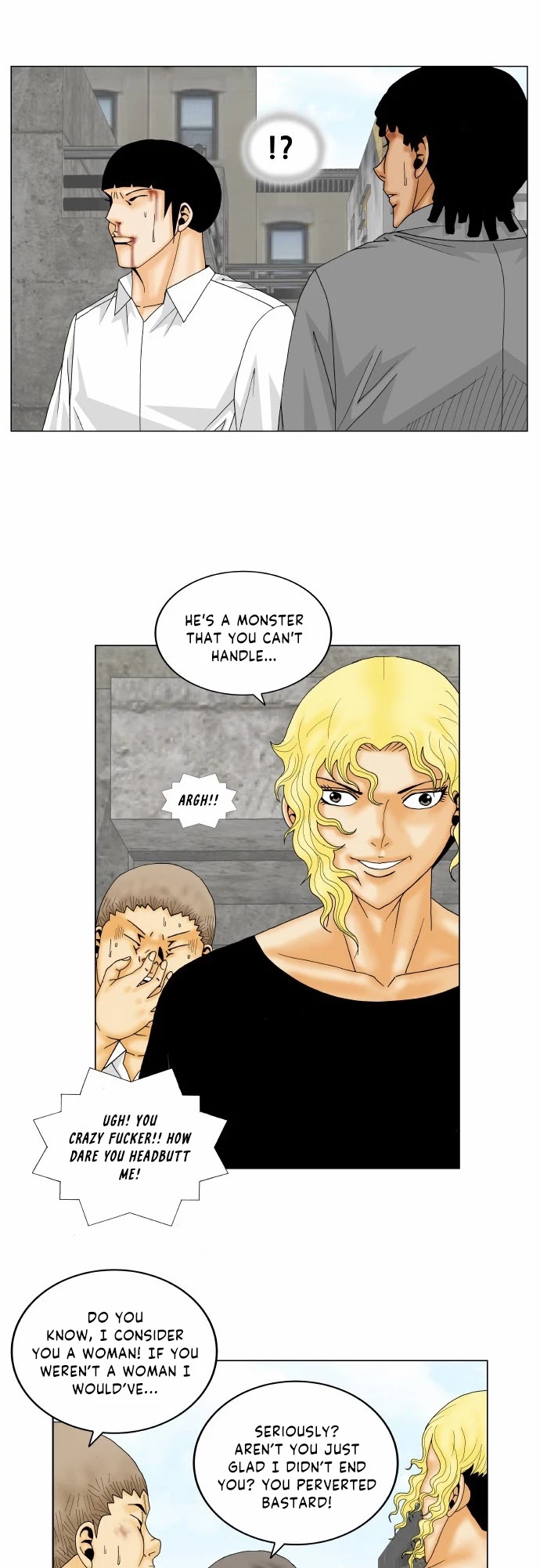 Ultimate Legend: Kang Hae Hyo Chapter 149 page 19 - Chapter 149