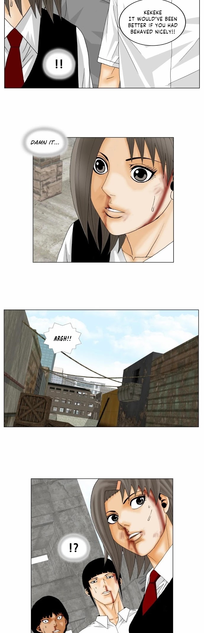 Ultimate Legend: Kang Hae Hyo Chapter 149 page 2 - Chapter 149
