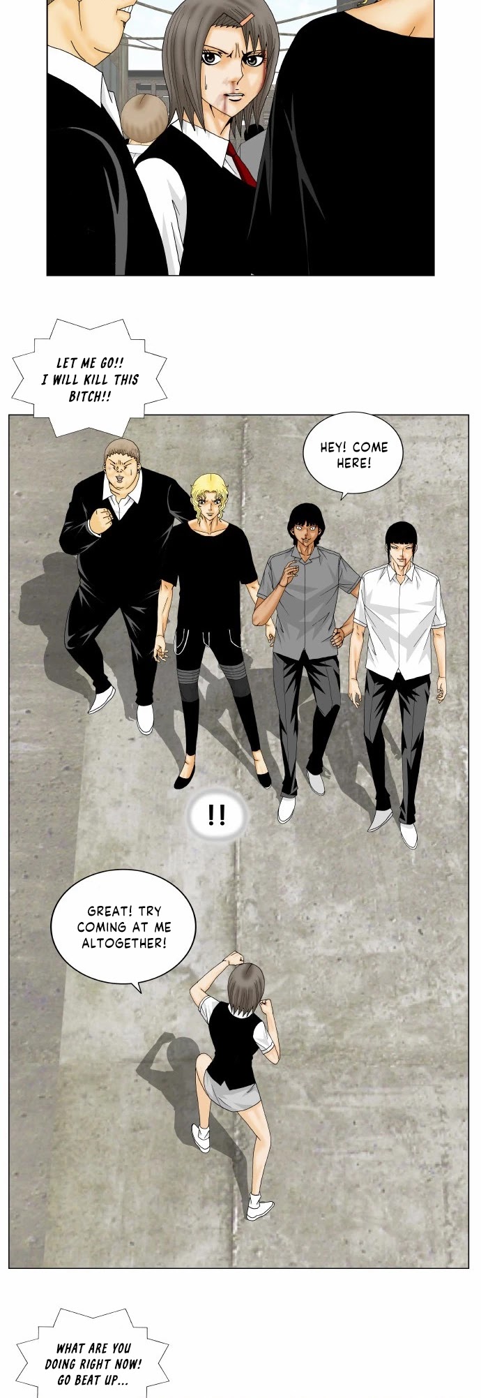 Ultimate Legend: Kang Hae Hyo Chapter 149 page 20 - Chapter 149