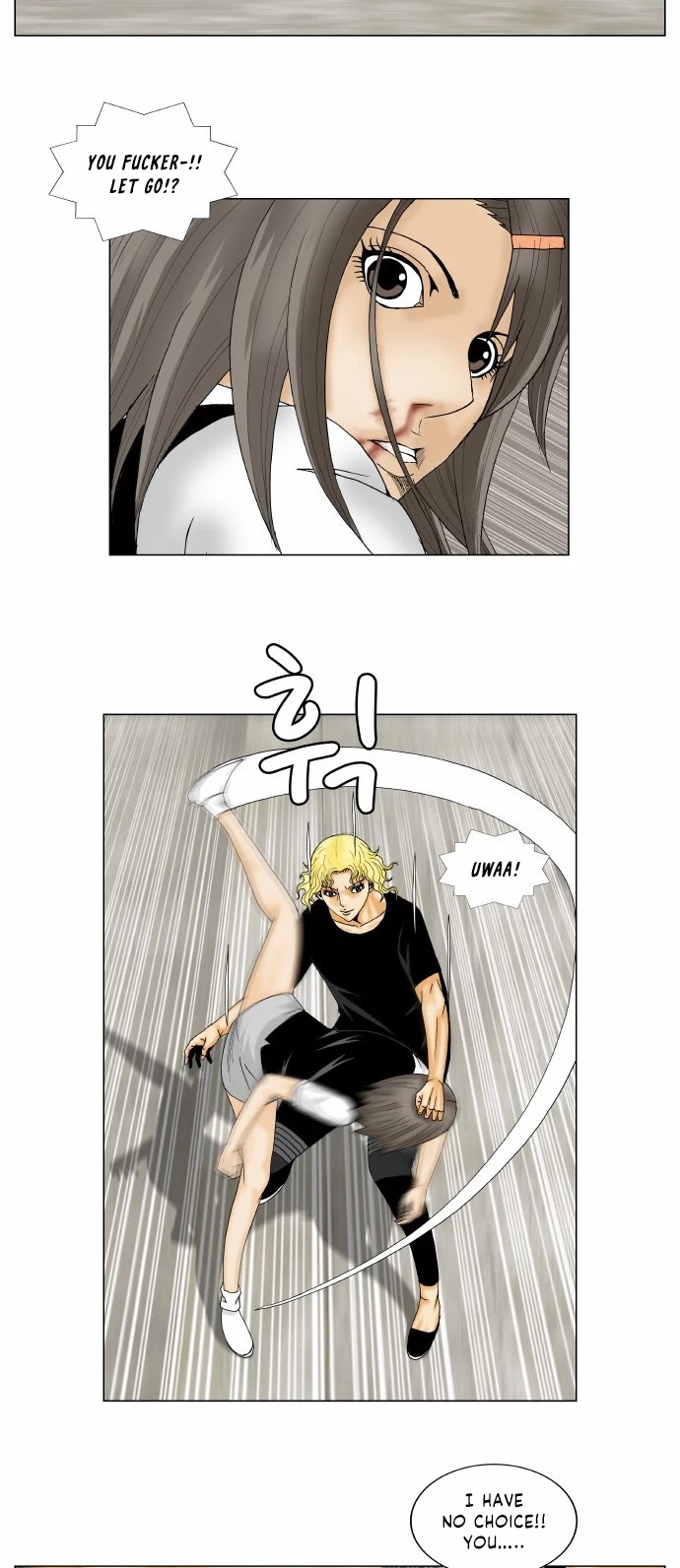 Ultimate Legend: Kang Hae Hyo Chapter 149 page 23 - Chapter 149