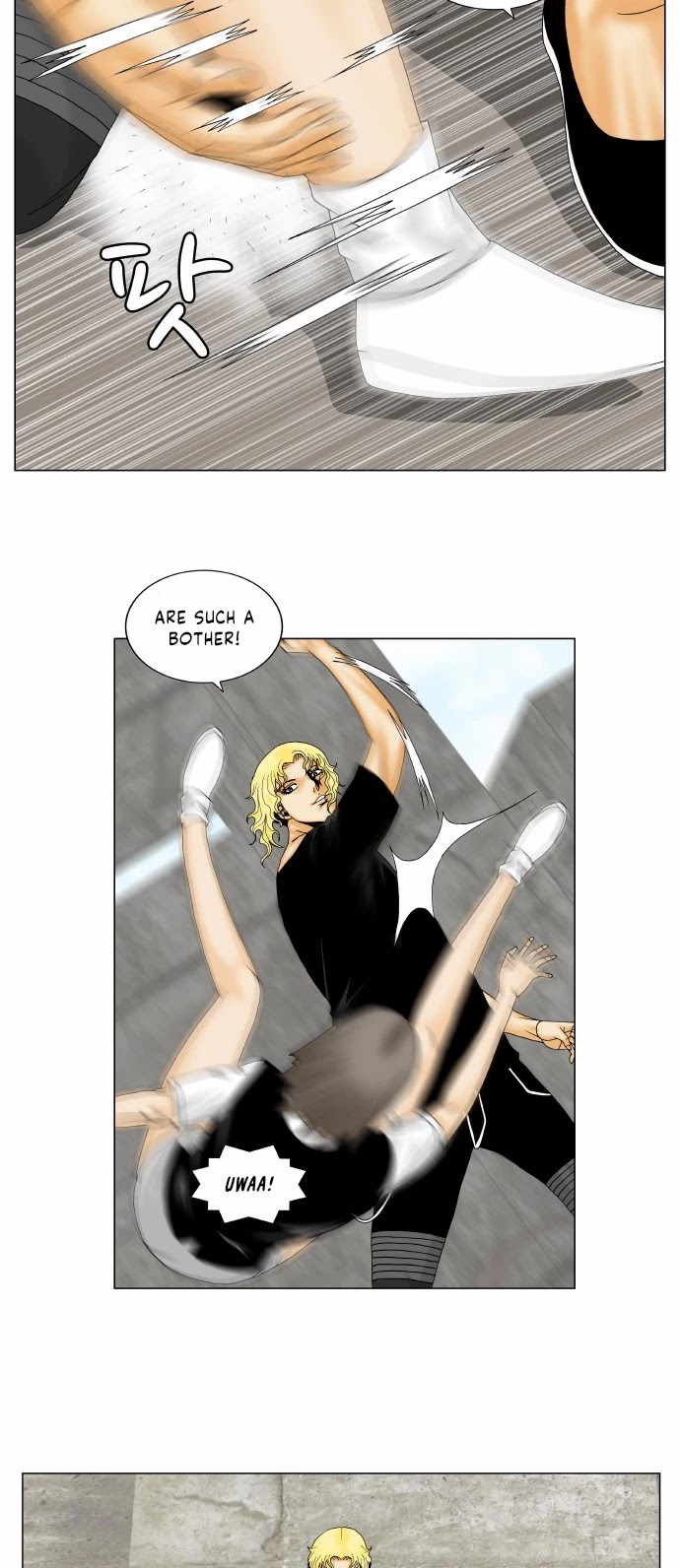 Ultimate Legend: Kang Hae Hyo Chapter 149 page 24 - Chapter 149