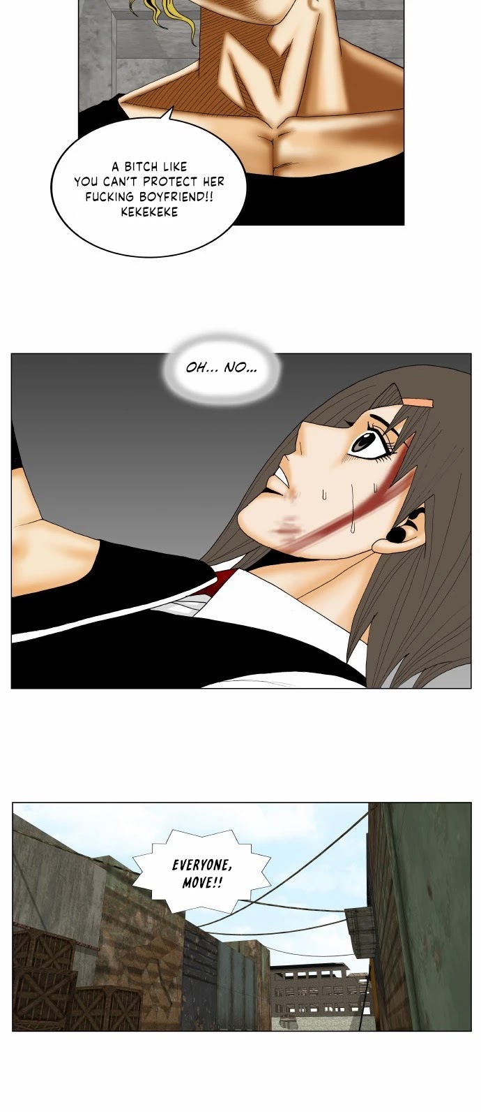 Ultimate Legend: Kang Hae Hyo Chapter 149 page 27 - Chapter 149