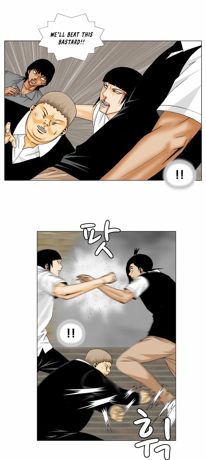 Ultimate Legend: Kang Hae Hyo Chapter 149 page 28 - Chapter 149