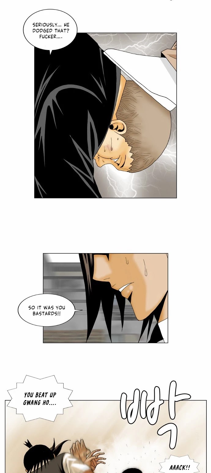 Ultimate Legend: Kang Hae Hyo Chapter 149 page 29 - Chapter 149