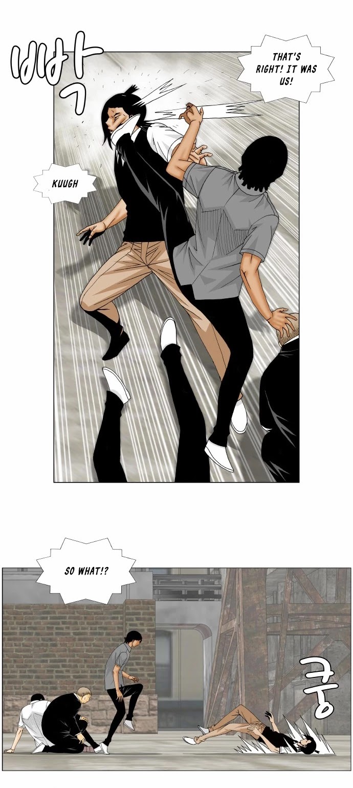 Ultimate Legend: Kang Hae Hyo Chapter 149 page 31 - Chapter 149