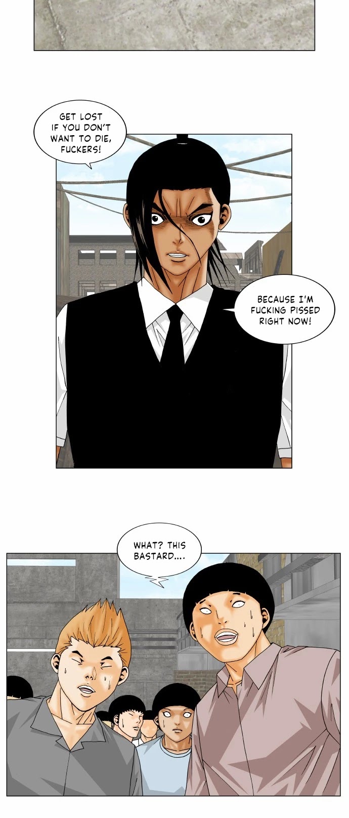 Ultimate Legend: Kang Hae Hyo Chapter 149 page 5 - Chapter 149