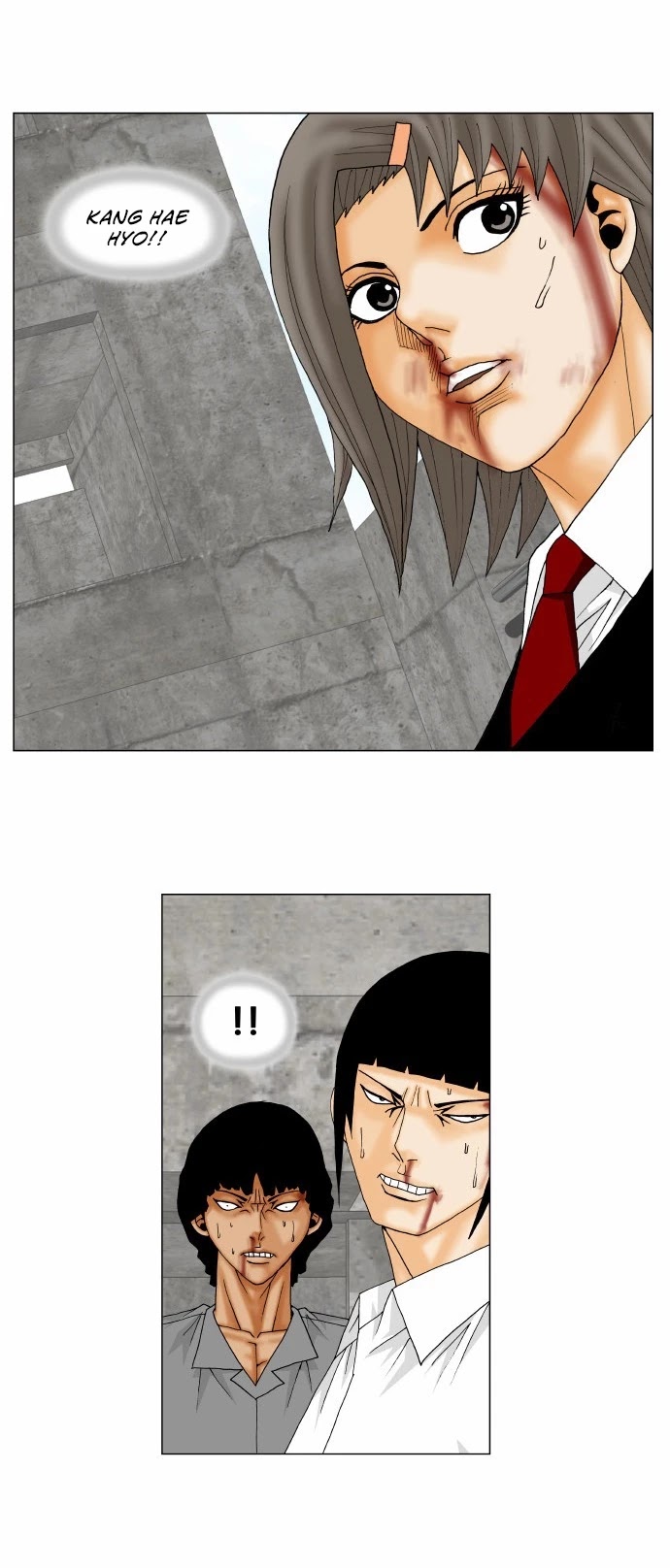 Ultimate Legend: Kang Hae Hyo Chapter 149 page 6 - Chapter 149