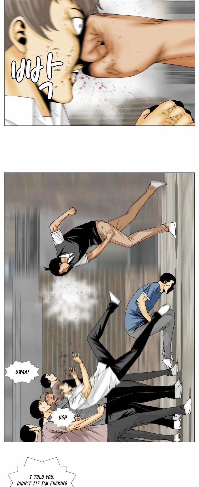 Ultimate Legend: Kang Hae Hyo Chapter 149 page 8 - Chapter 149