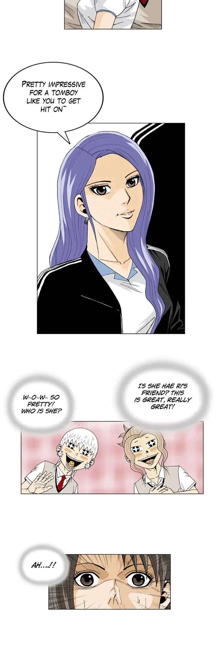 Ultimate Legend: Kang Hae Hyo Chapter 15 page 10 - Chapter 15