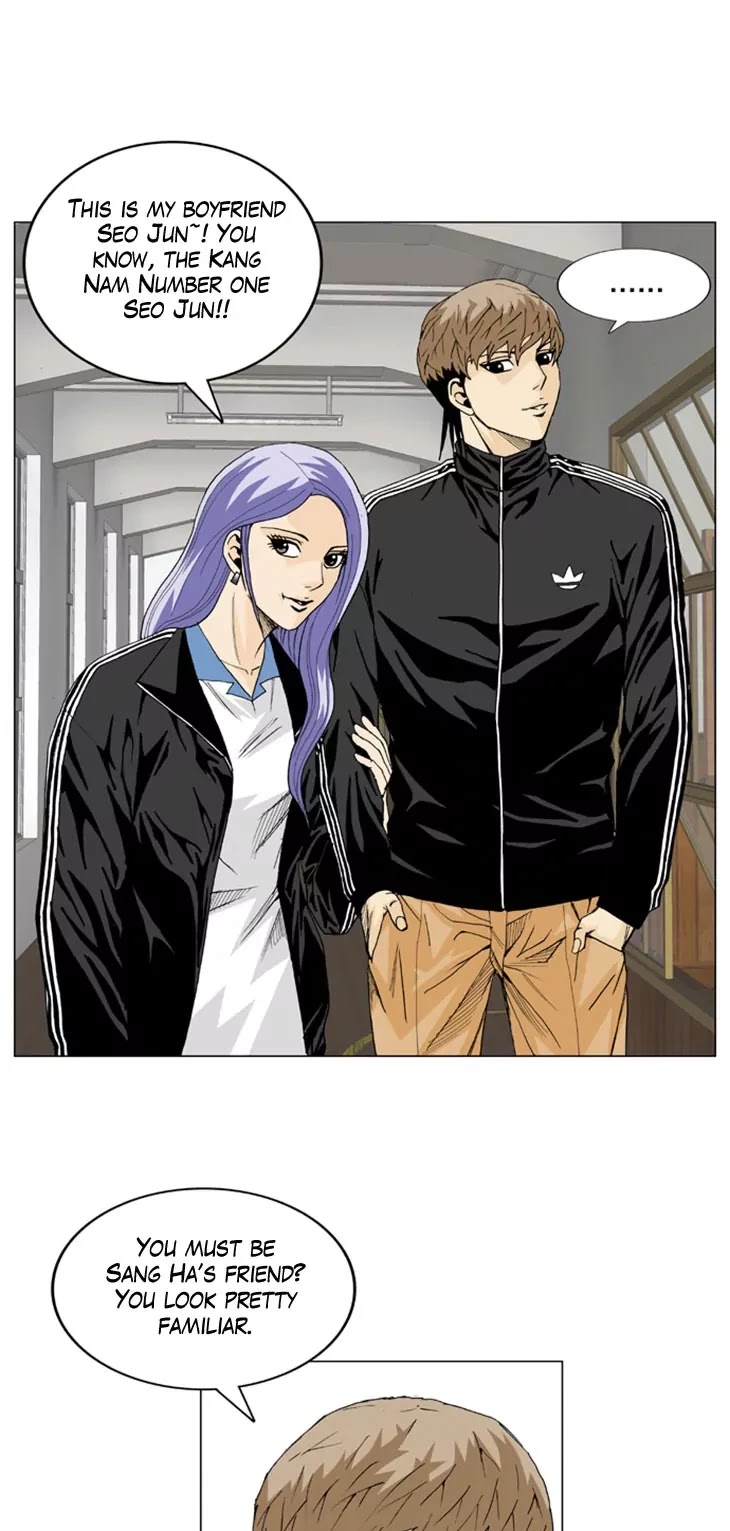 Ultimate Legend: Kang Hae Hyo Chapter 15 page 11 - Chapter 15