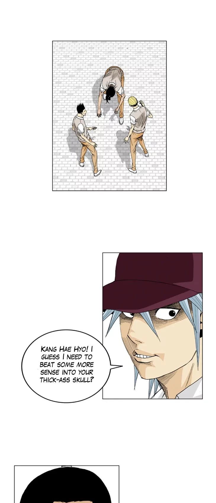 Ultimate Legend: Kang Hae Hyo Chapter 15 page 13 - Chapter 15
