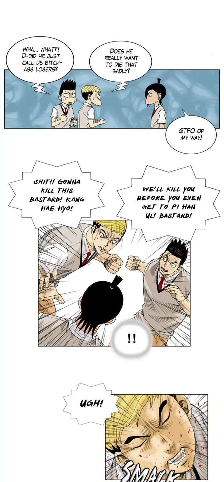 Ultimate Legend: Kang Hae Hyo Chapter 15 page 15 - Chapter 15