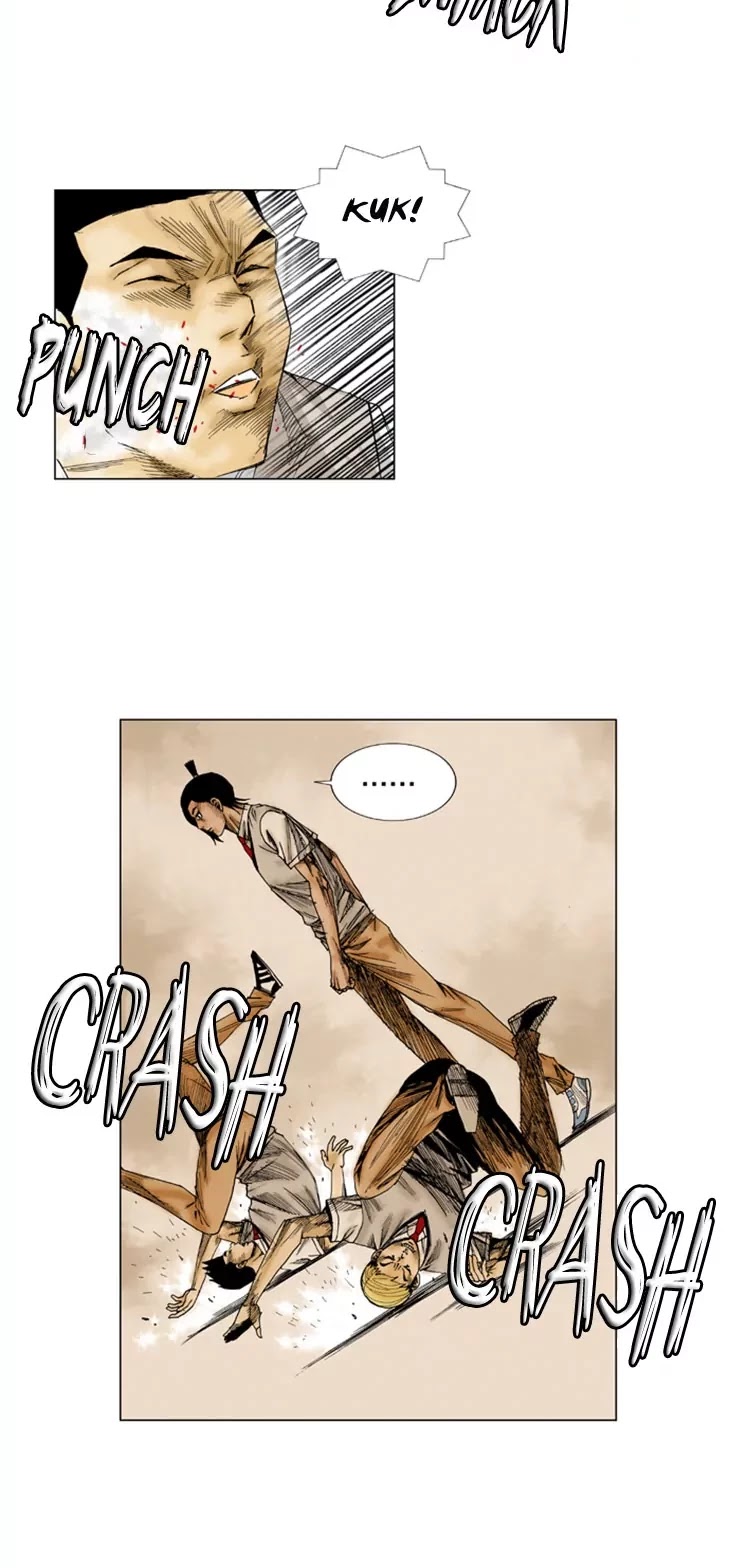 Ultimate Legend: Kang Hae Hyo Chapter 15 page 16 - Chapter 15