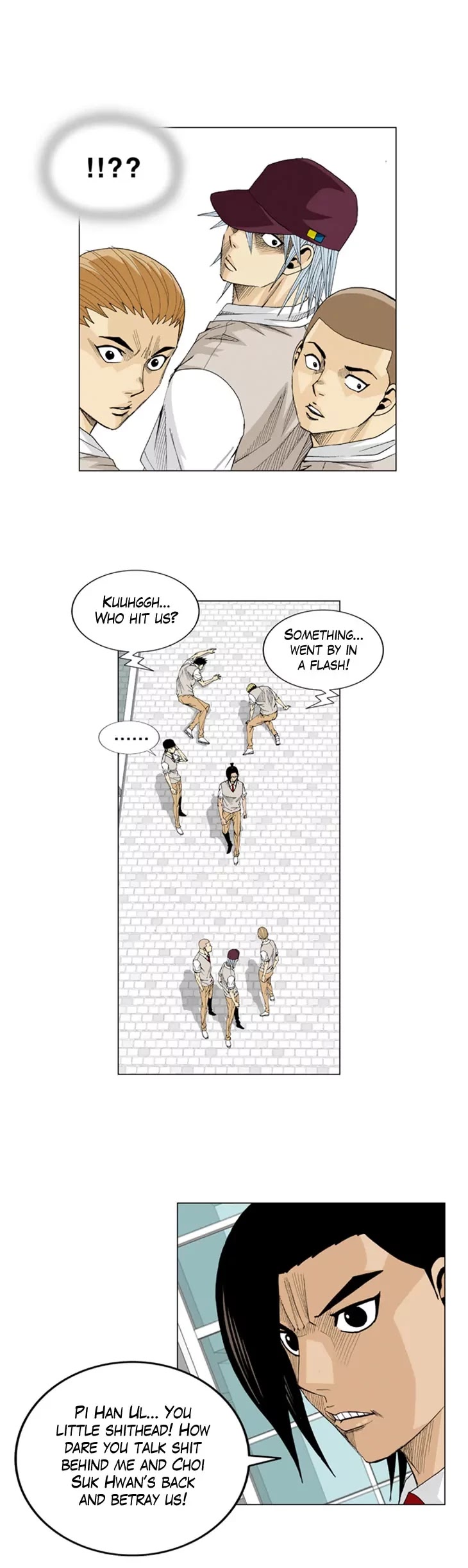 Ultimate Legend: Kang Hae Hyo Chapter 15 page 17 - Chapter 15