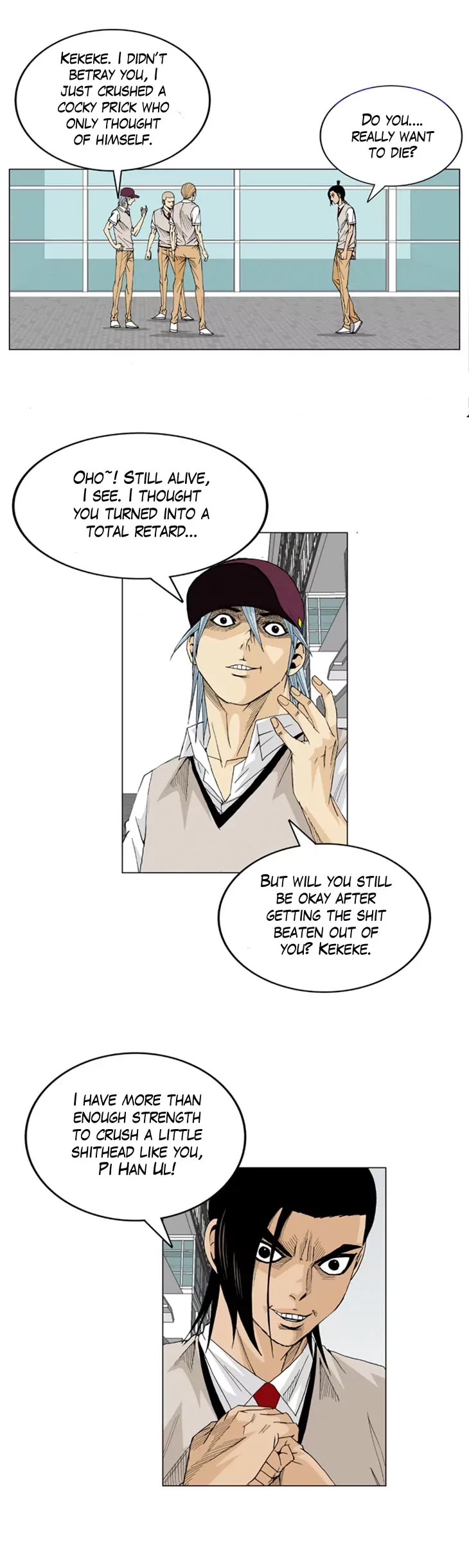 Ultimate Legend: Kang Hae Hyo Chapter 15 page 18 - Chapter 15