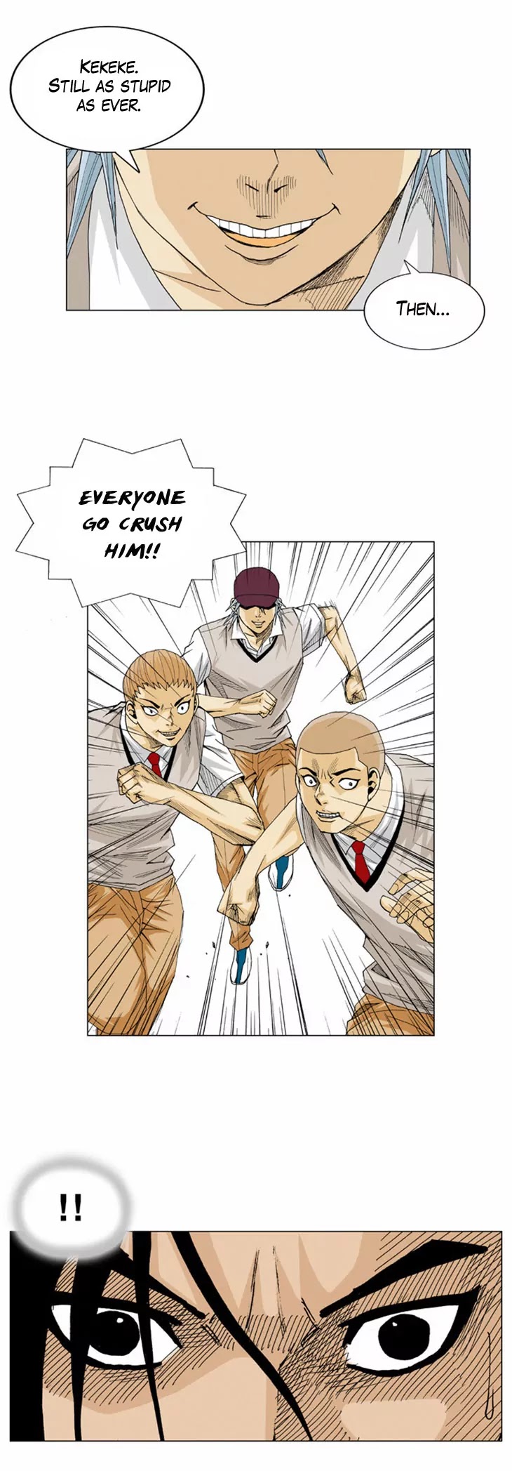 Ultimate Legend: Kang Hae Hyo Chapter 15 page 19 - Chapter 15
