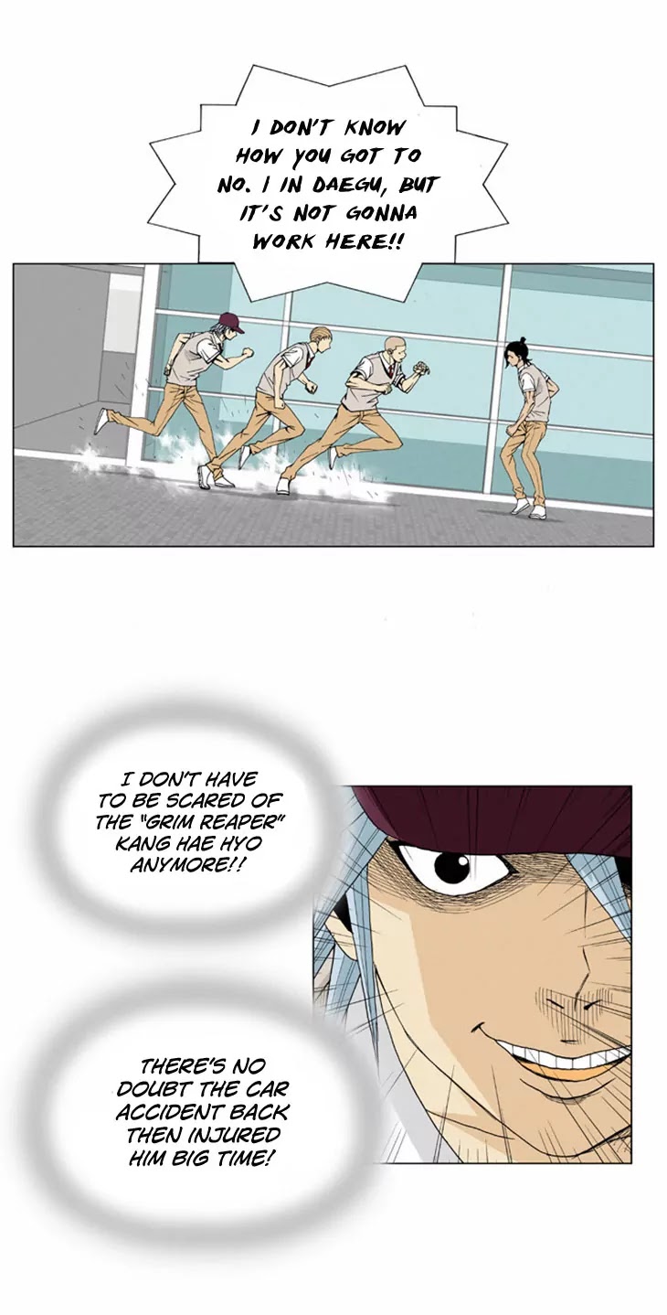 Ultimate Legend: Kang Hae Hyo Chapter 15 page 20 - Chapter 15