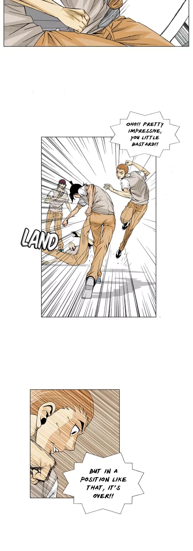 Ultimate Legend: Kang Hae Hyo Chapter 15 page 22 - Chapter 15