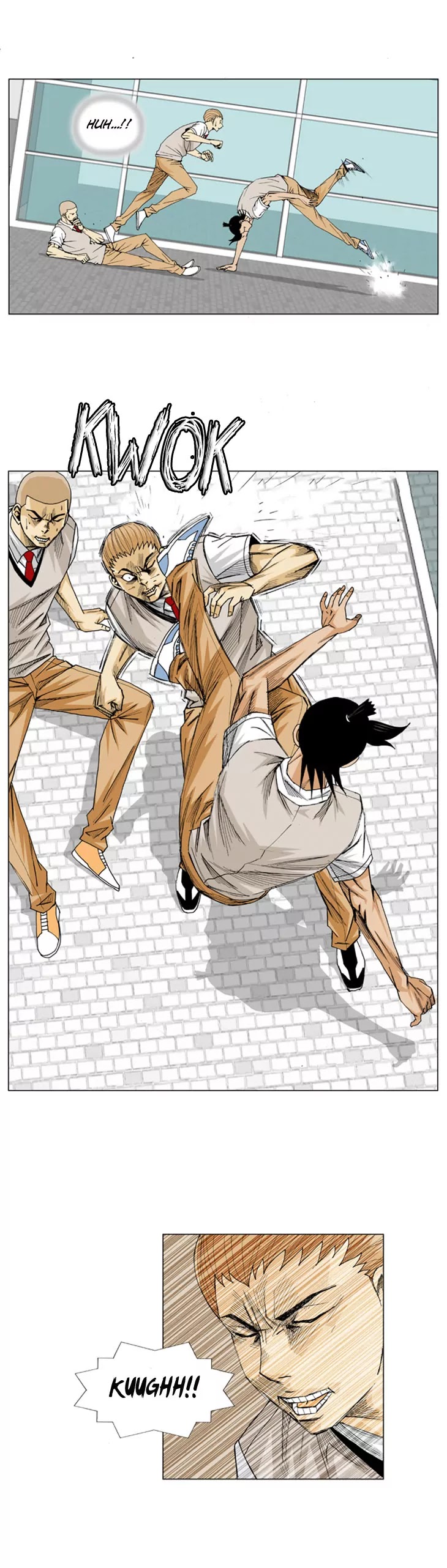 Ultimate Legend: Kang Hae Hyo Chapter 15 page 23 - Chapter 15