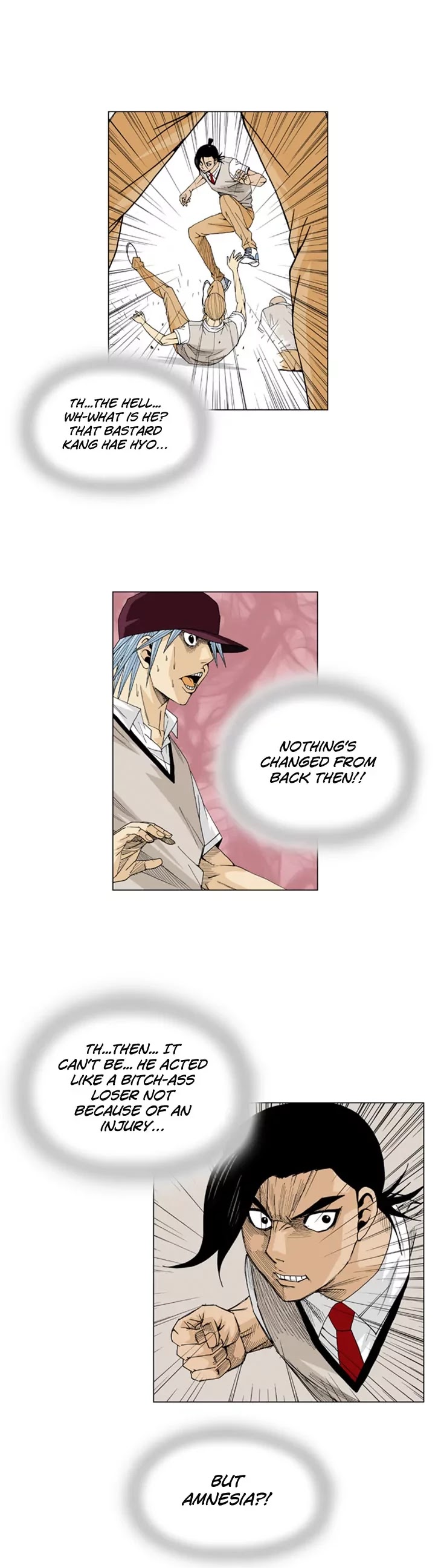 Ultimate Legend: Kang Hae Hyo Chapter 15 page 24 - Chapter 15