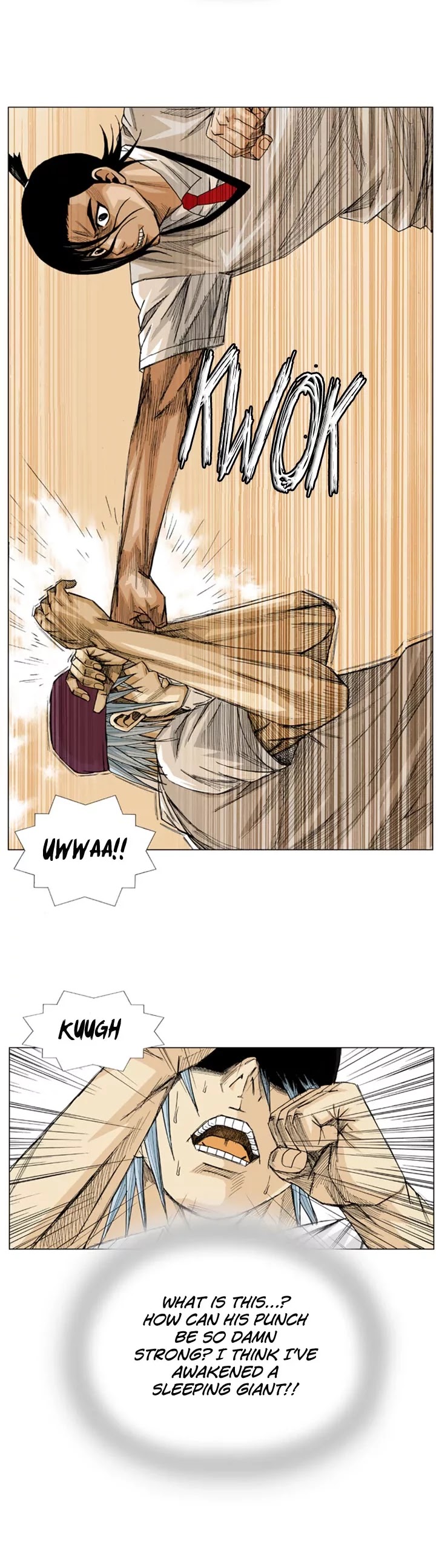 Ultimate Legend: Kang Hae Hyo Chapter 15 page 25 - Chapter 15