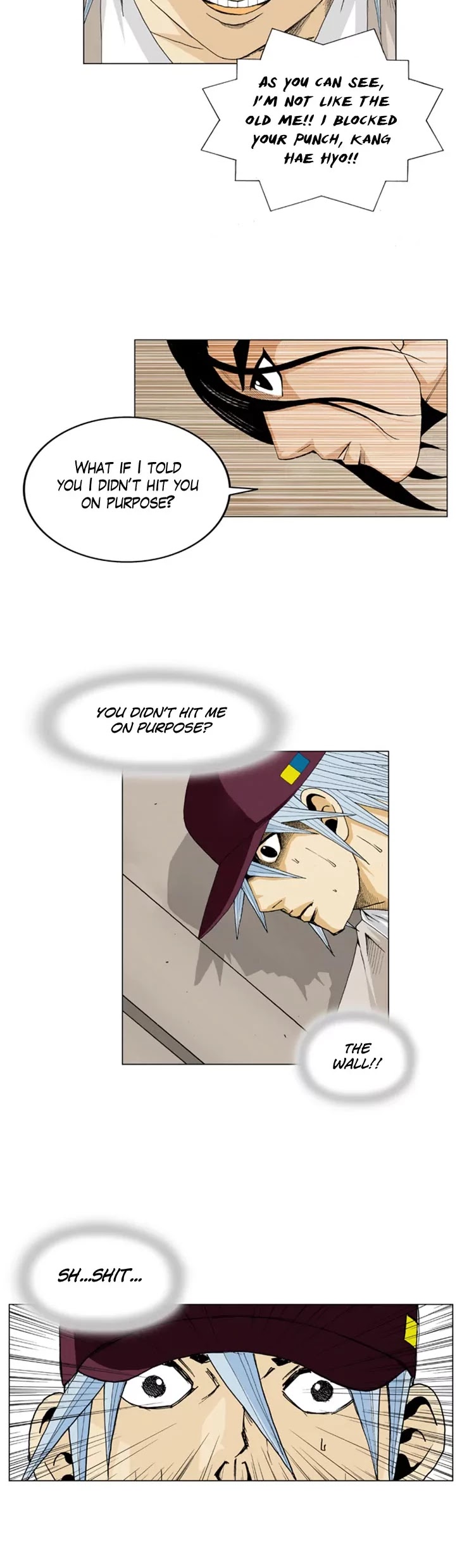 Ultimate Legend: Kang Hae Hyo Chapter 15 page 27 - Chapter 15
