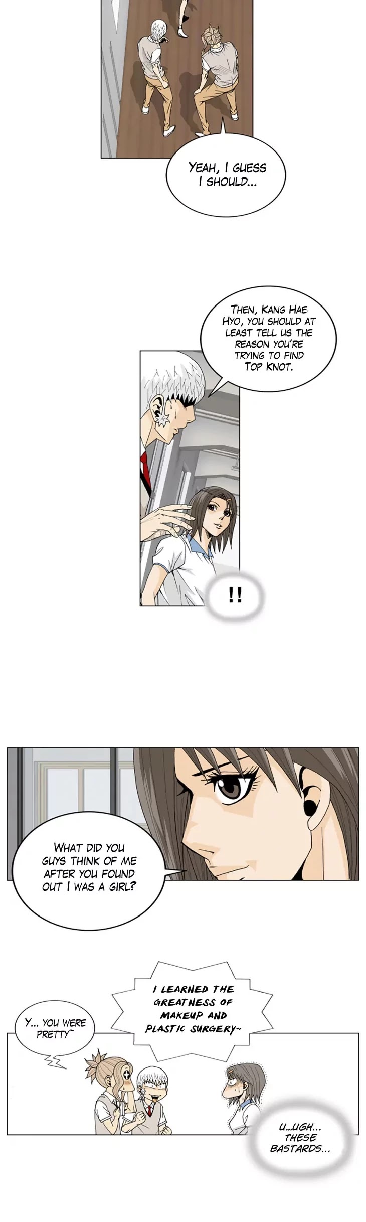 Ultimate Legend: Kang Hae Hyo Chapter 15 page 4 - Chapter 15