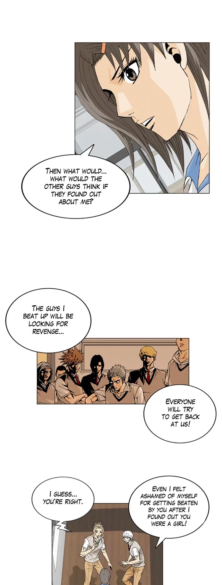 Ultimate Legend: Kang Hae Hyo Chapter 15 page 5 - Chapter 15