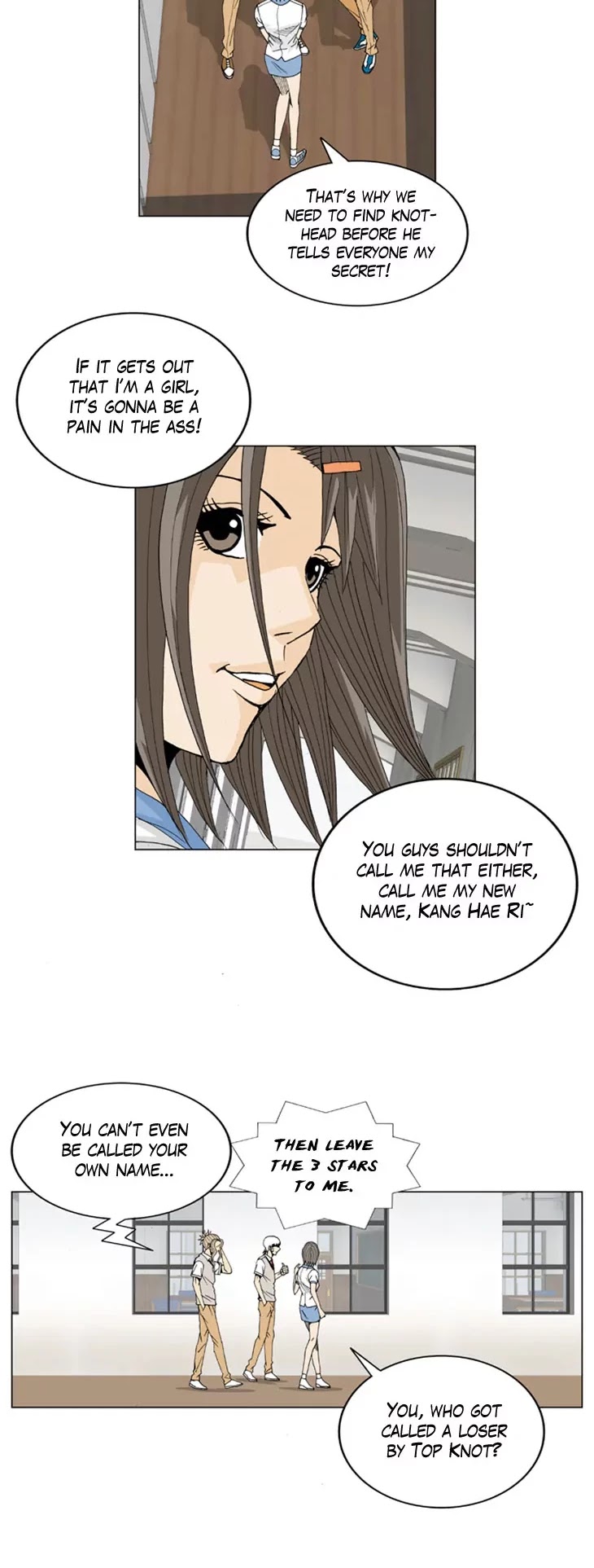 Ultimate Legend: Kang Hae Hyo Chapter 15 page 6 - Chapter 15