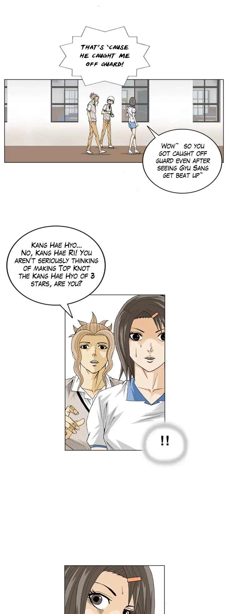 Ultimate Legend: Kang Hae Hyo Chapter 15 page 7 - Chapter 15