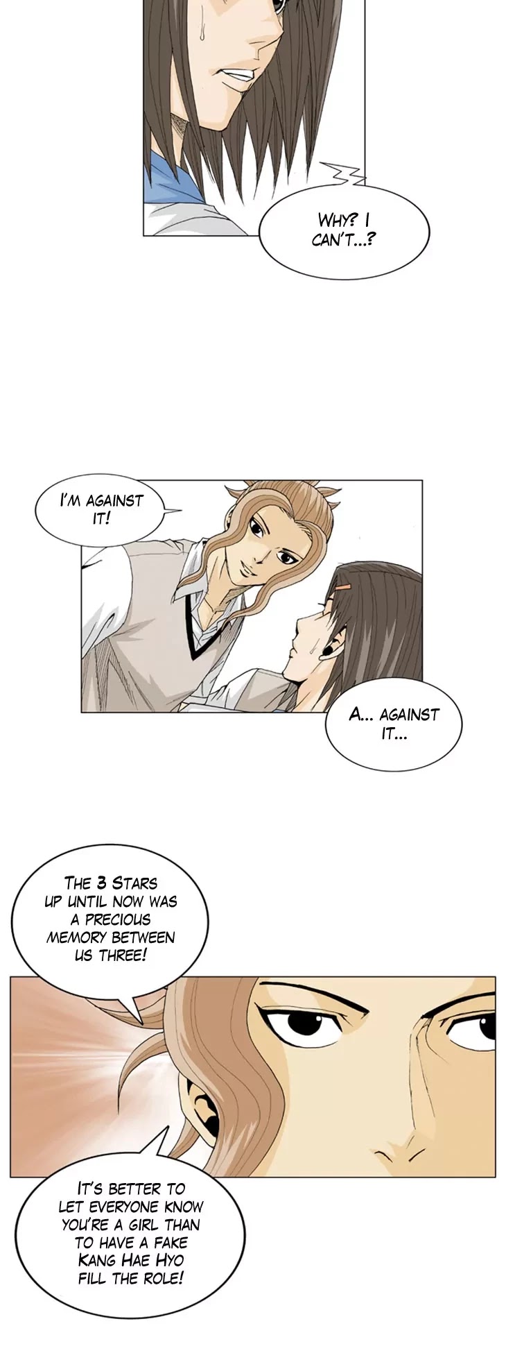 Ultimate Legend: Kang Hae Hyo Chapter 15 page 8 - Chapter 15