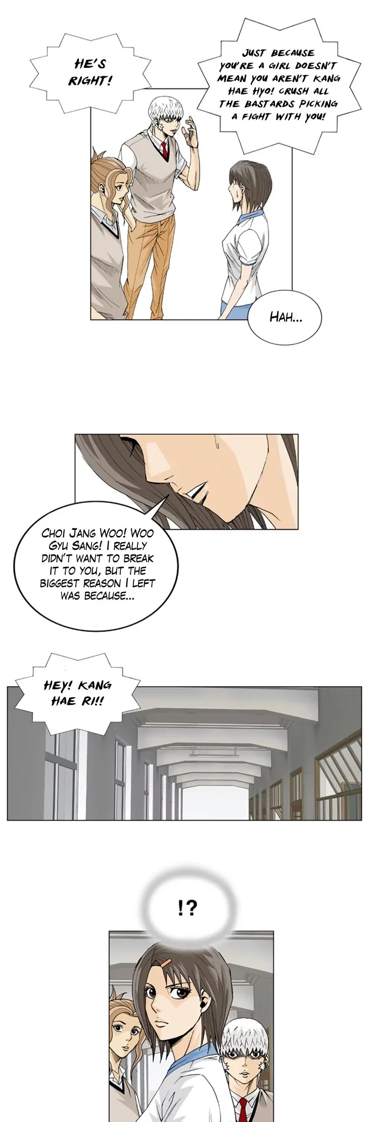 Ultimate Legend: Kang Hae Hyo Chapter 15 page 9 - Chapter 15