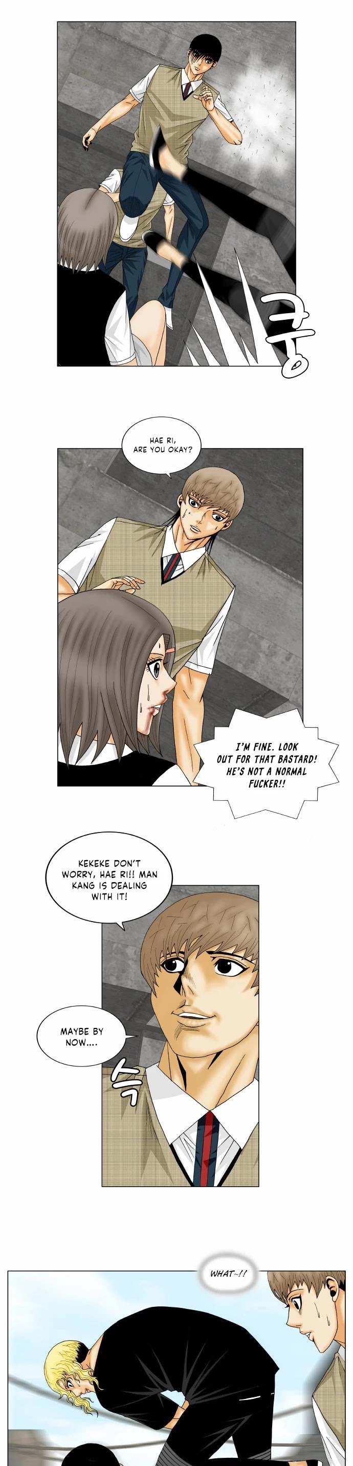 Ultimate Legend: Kang Hae Hyo Chapter 150 page 10 - Chapter 150