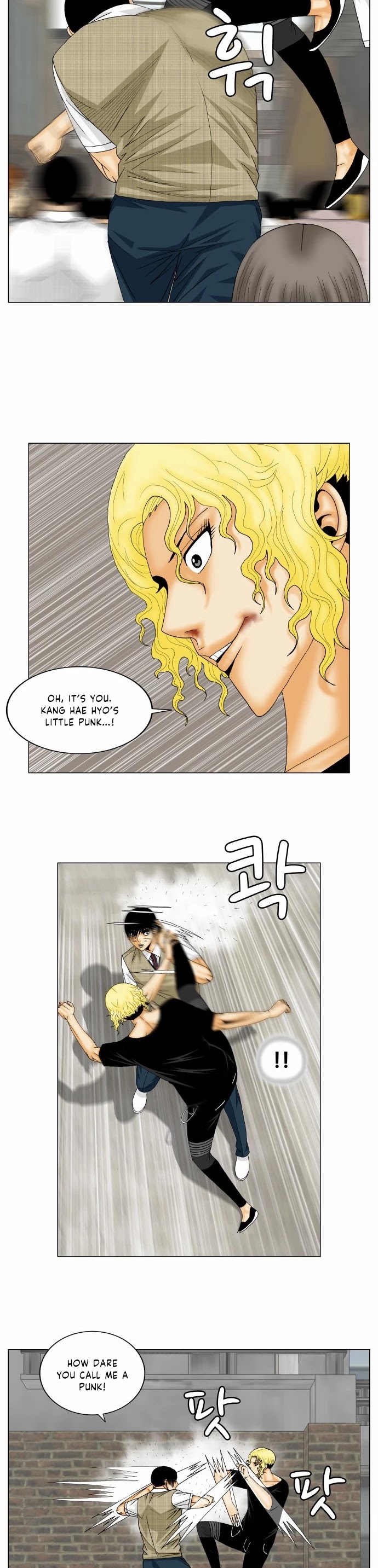 Ultimate Legend: Kang Hae Hyo Chapter 150 page 11 - Chapter 150