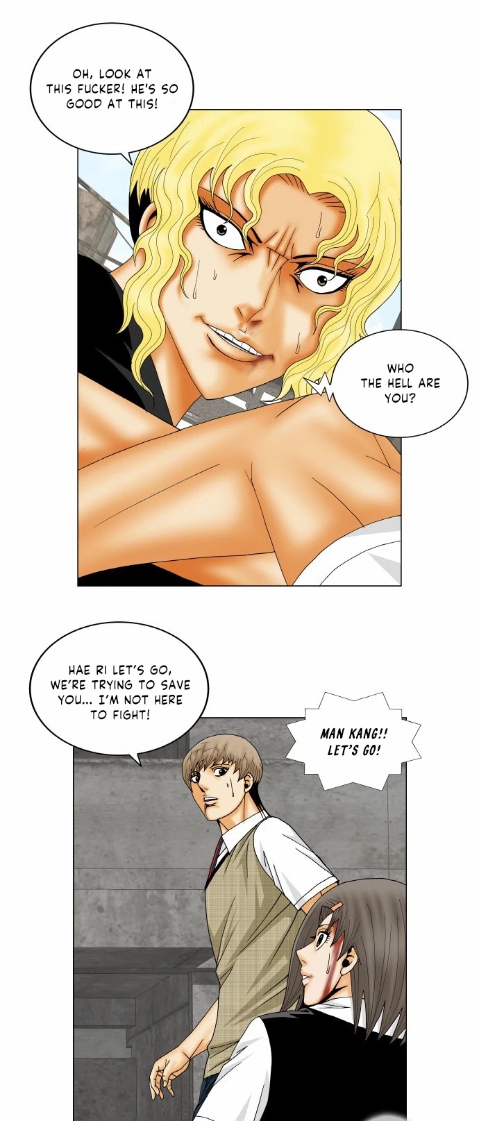 Ultimate Legend: Kang Hae Hyo Chapter 150 page 13 - Chapter 150