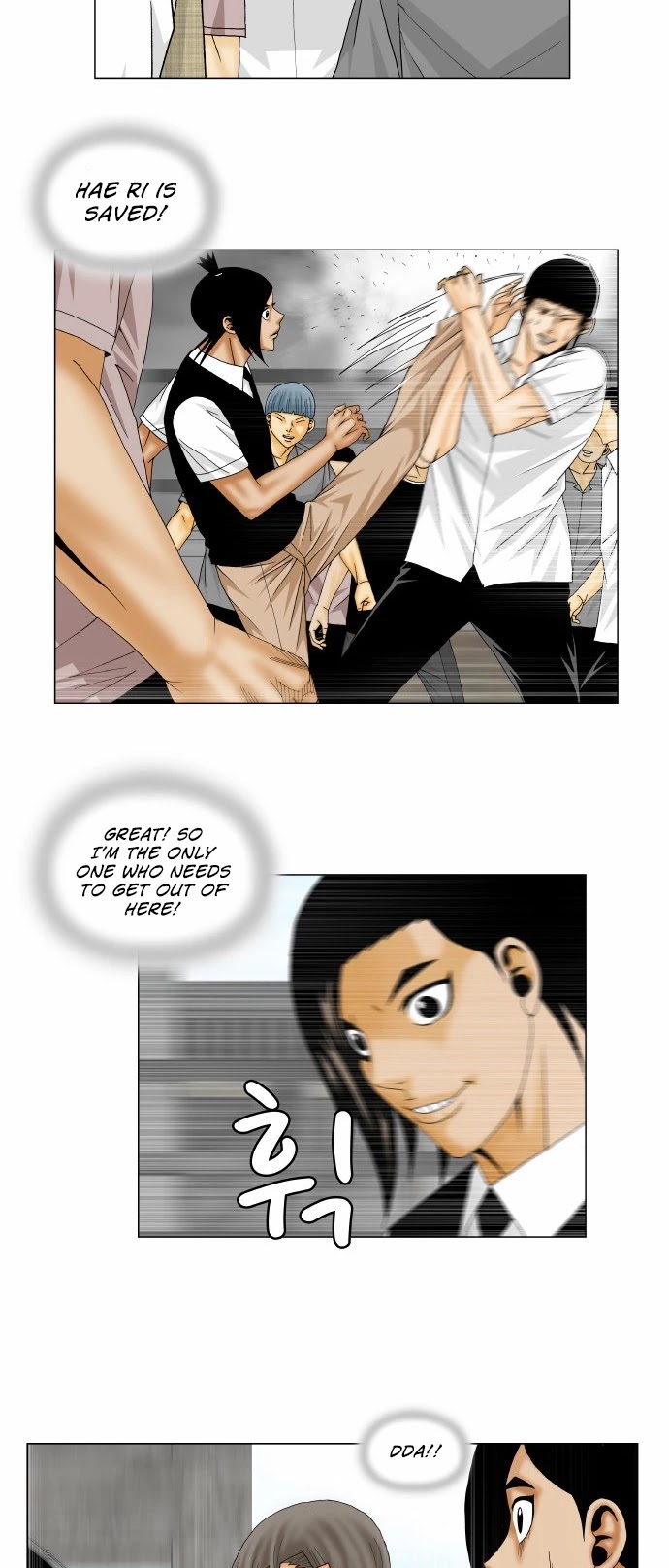 Ultimate Legend: Kang Hae Hyo Chapter 150 page 15 - Chapter 150