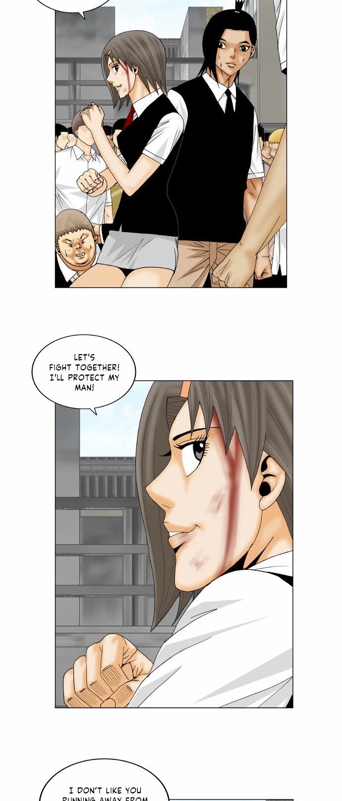 Ultimate Legend: Kang Hae Hyo Chapter 150 page 17 - Chapter 150