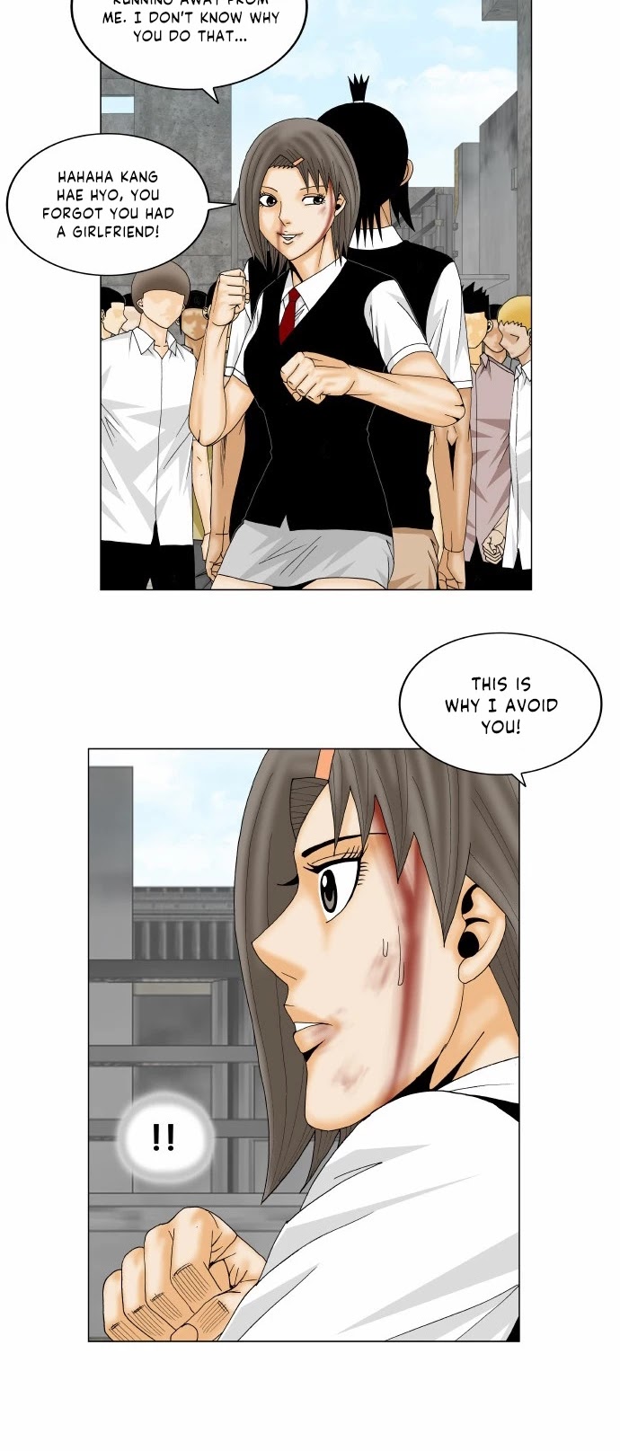 Ultimate Legend: Kang Hae Hyo Chapter 150 page 18 - Chapter 150
