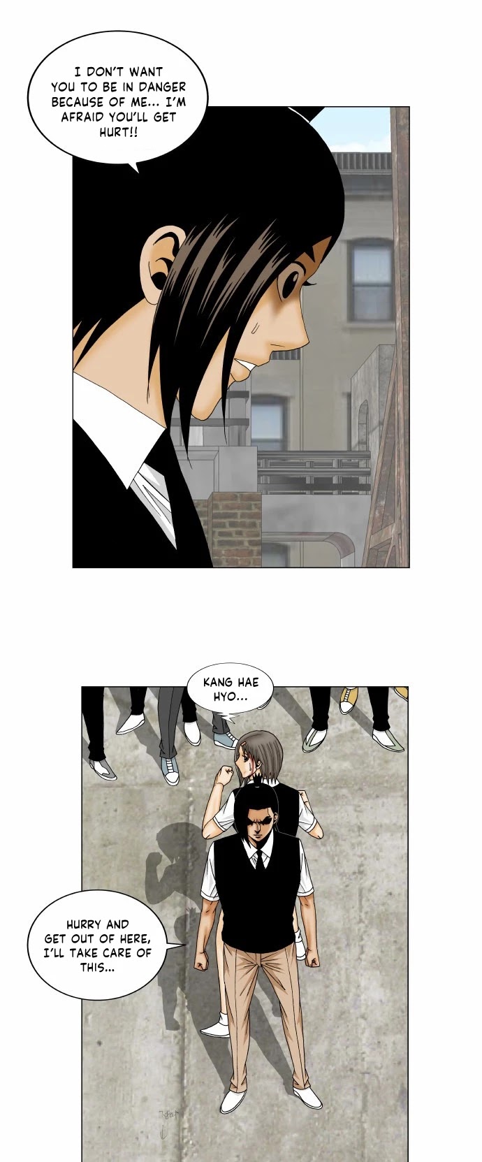 Ultimate Legend: Kang Hae Hyo Chapter 150 page 19 - Chapter 150