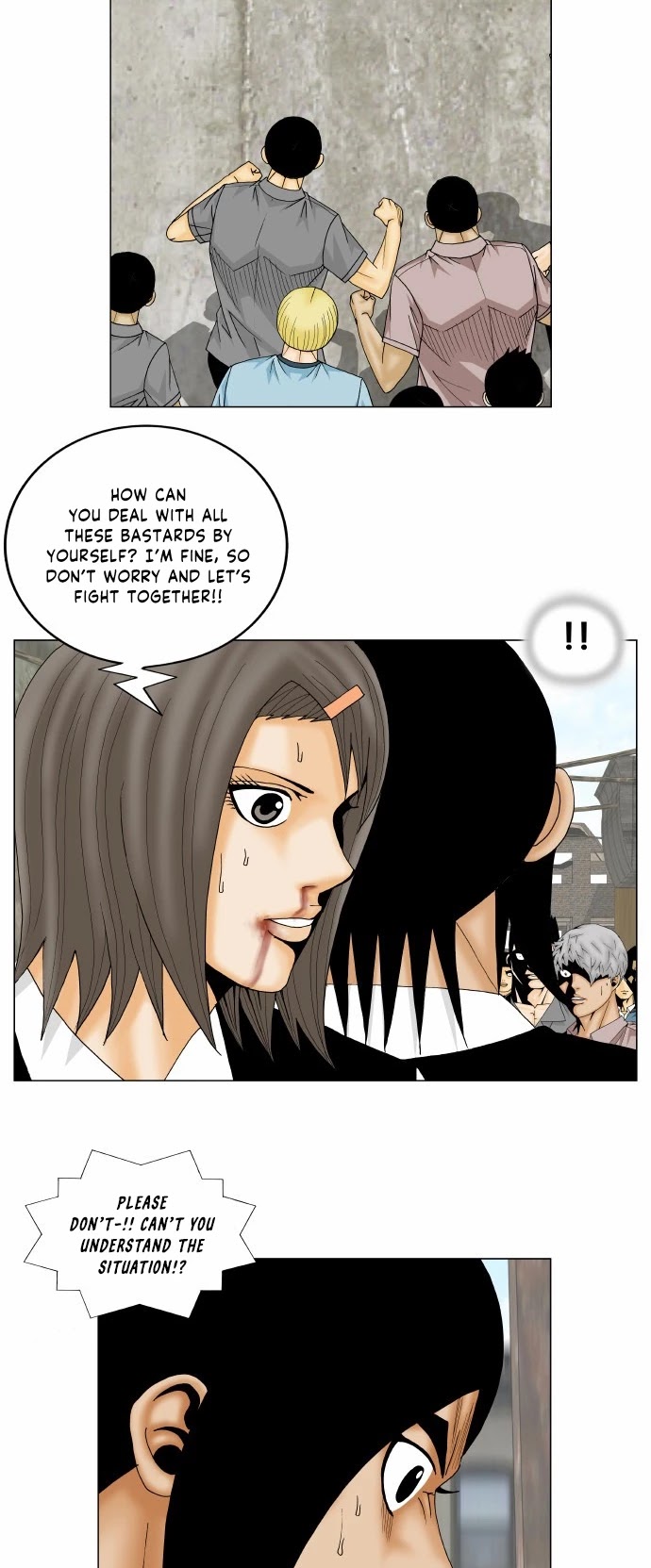 Ultimate Legend: Kang Hae Hyo Chapter 150 page 20 - Chapter 150