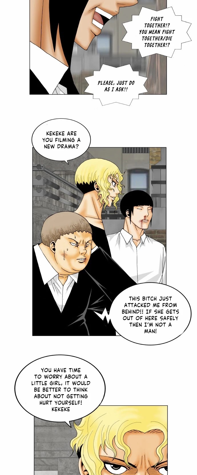 Ultimate Legend: Kang Hae Hyo Chapter 150 page 21 - Chapter 150