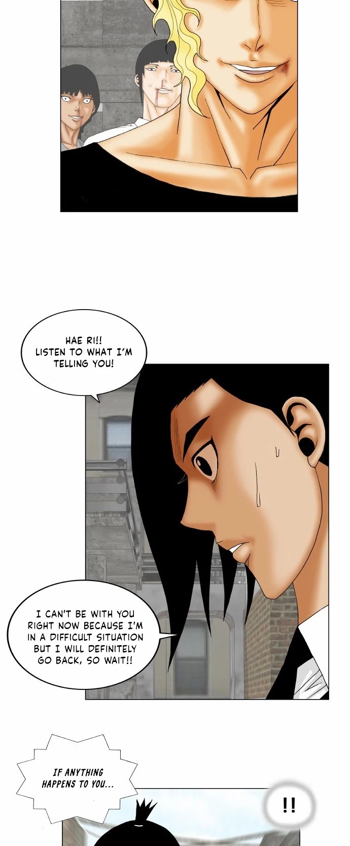 Ultimate Legend: Kang Hae Hyo Chapter 150 page 22 - Chapter 150