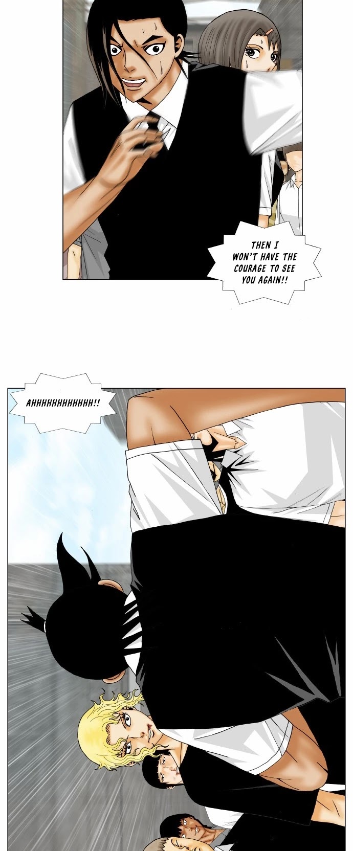 Ultimate Legend: Kang Hae Hyo Chapter 150 page 23 - Chapter 150